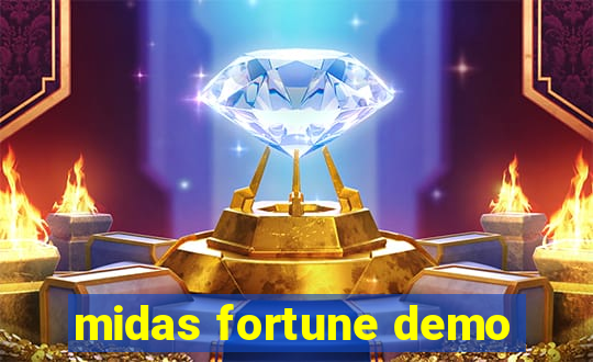 midas fortune demo